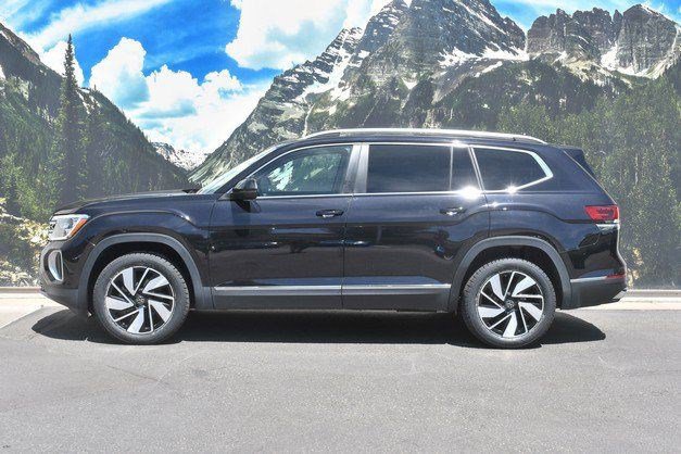 Used 2024 Volkswagen Atlas 2.0T SEL SUV