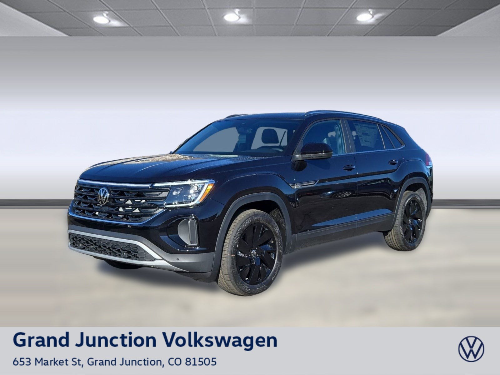 2026 Volkswagen Atlas Cross Sport