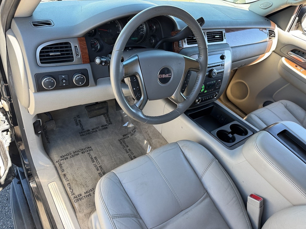 Used 2007 GMC Yukon SUV