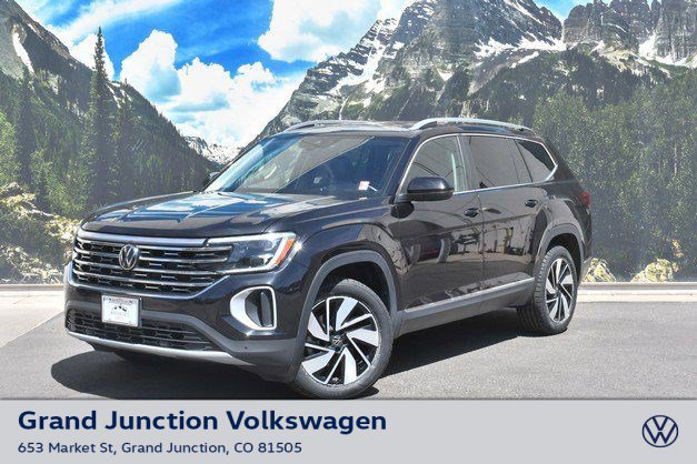 Used 2024 Volkswagen Atlas 2.0T SEL SUV