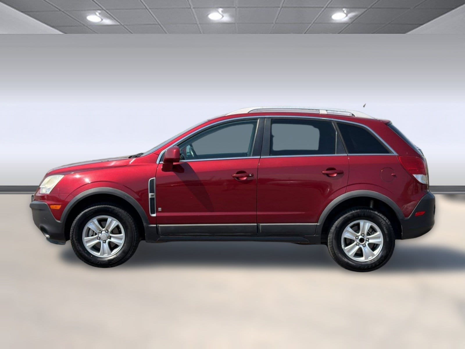 Used 2008 Saturn VUE XE with VIN 3GSCL33P18S569169 for sale in Grand Junction, CO