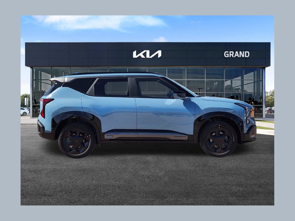 New 2027 Kia Seltos X-Line S SUV