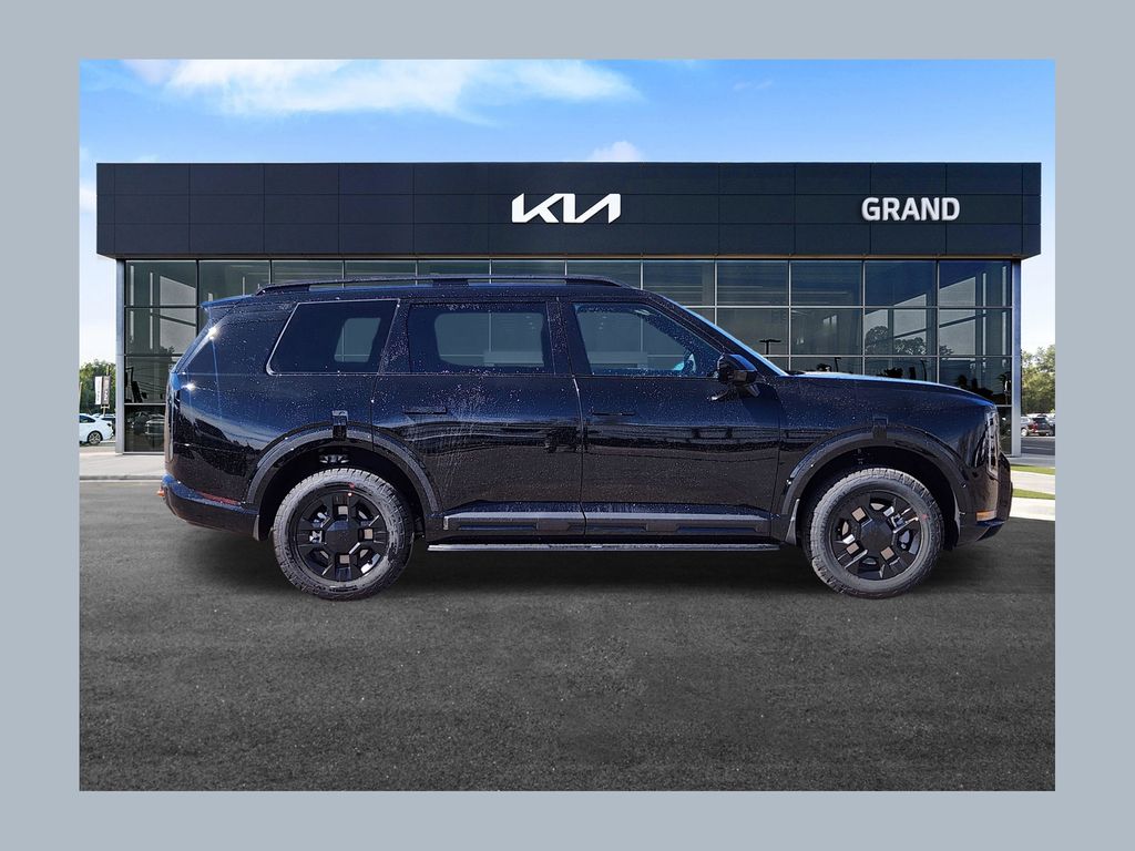 2027 Kia Telluride