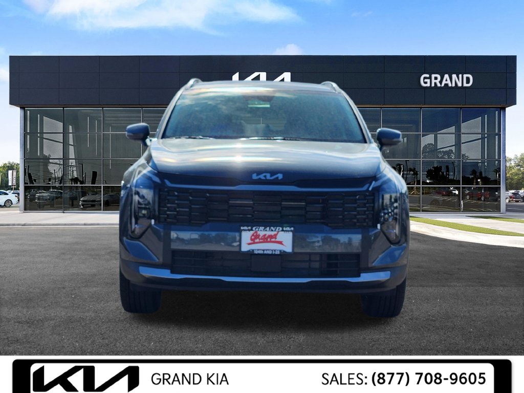 New 2026 Kia Sportage EX SUV