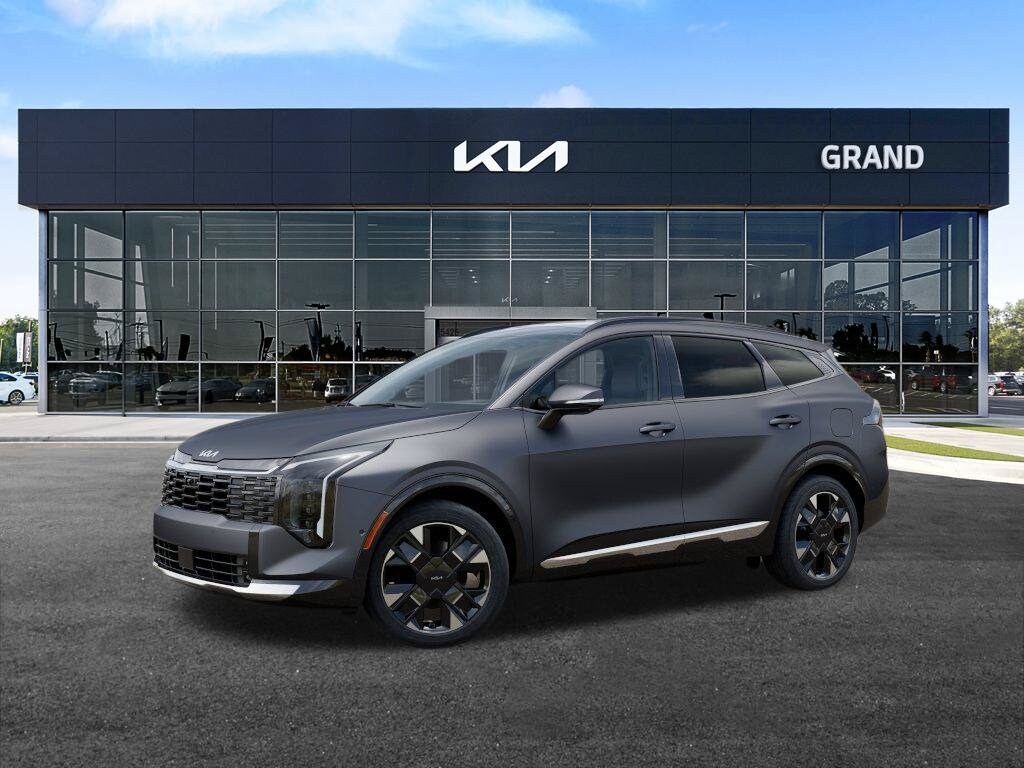 New 2027 Kia Sportage Hybrid SX-Prestige SUV