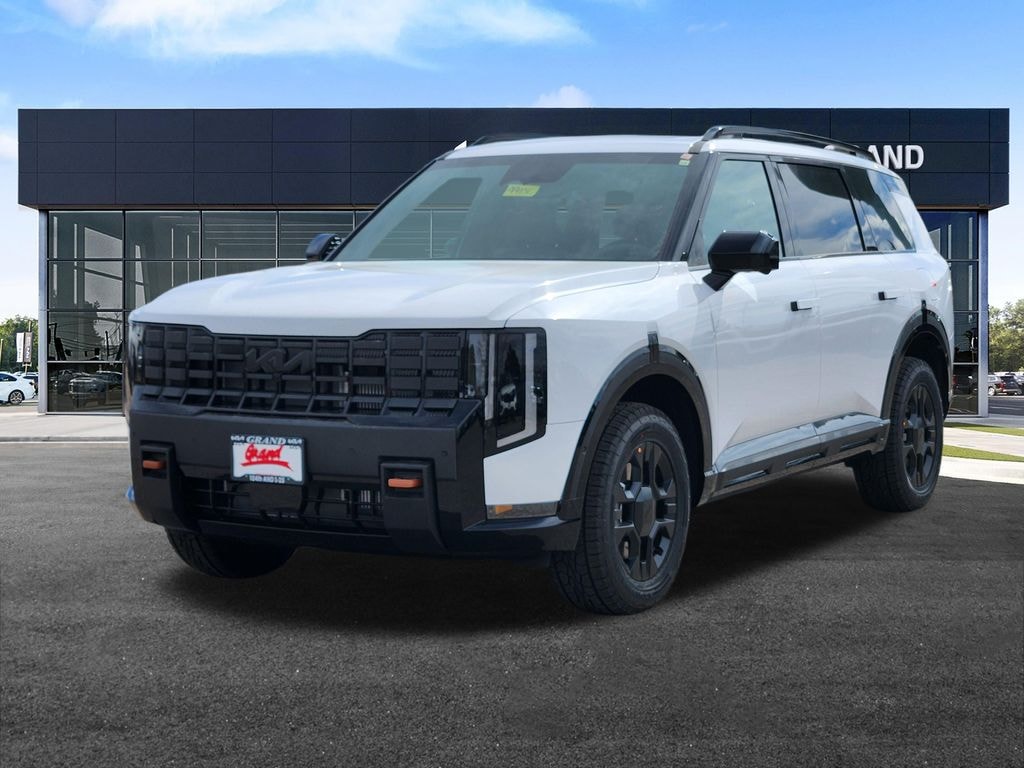 New 2027 Kia Telluride X-Pro SX-Prestige SUV