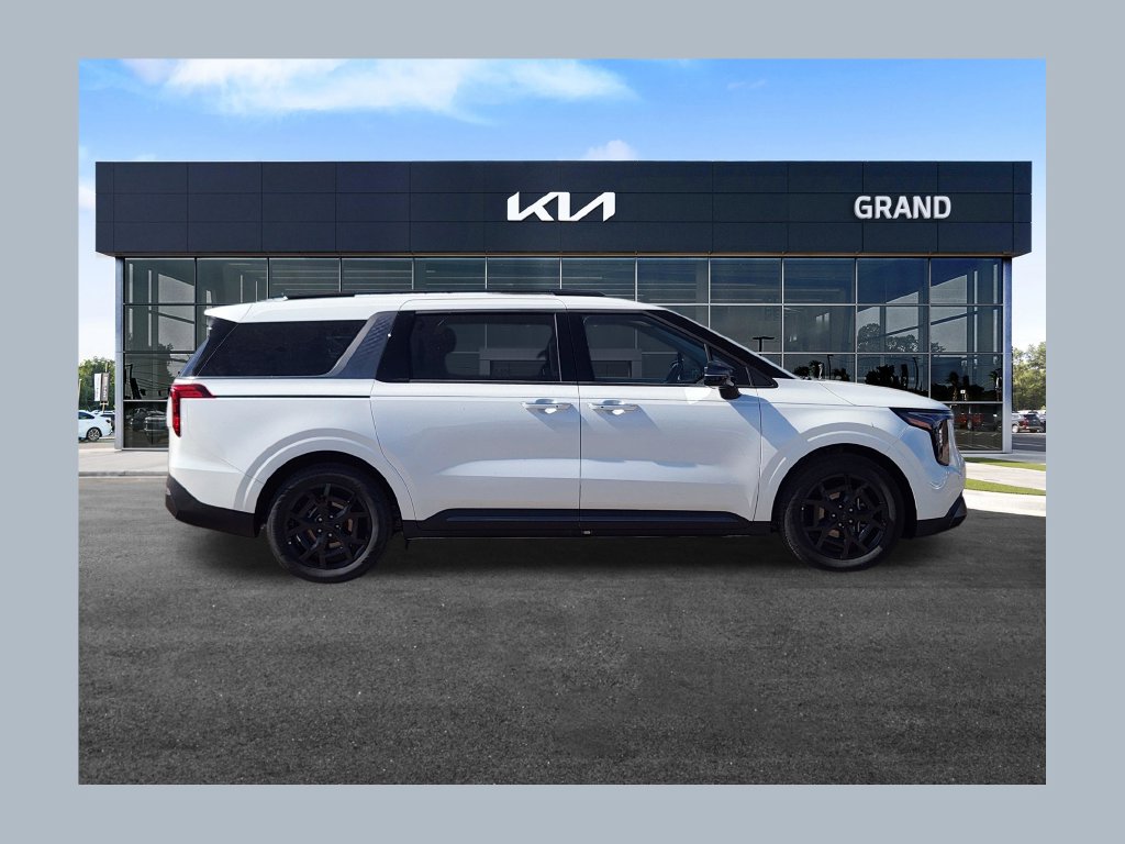 2027 Kia Carnival EX