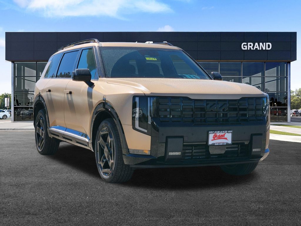 New 2027 Kia Telluride X-Line EX SUV