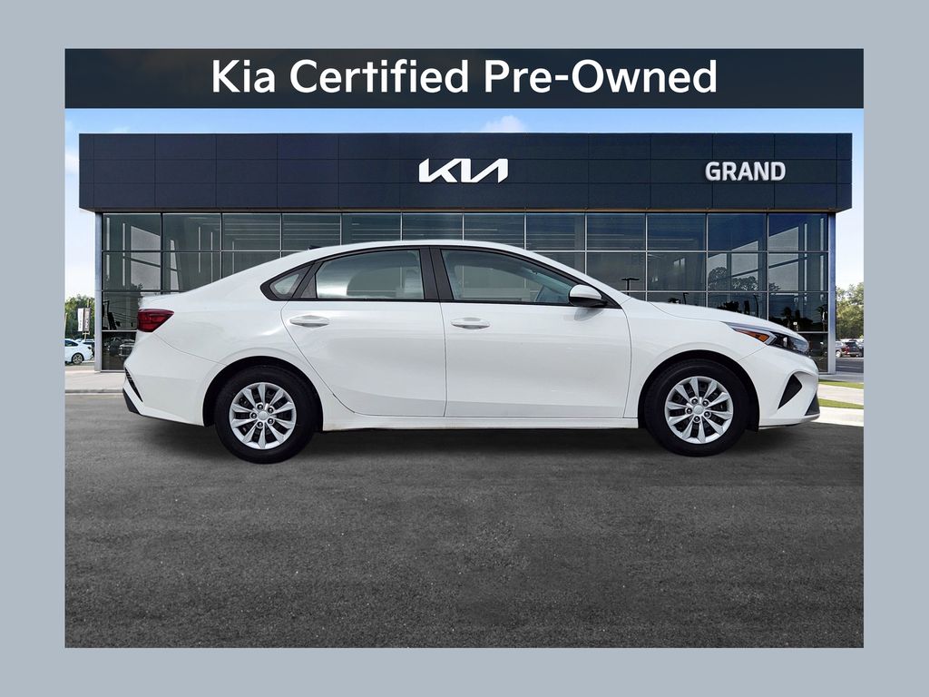 2023 Kia Forte