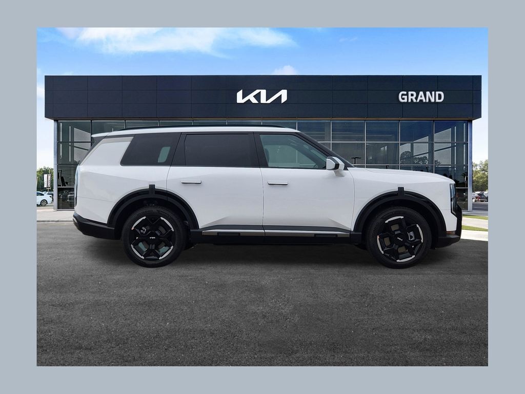 New 2027 Kia Telluride EX SUV