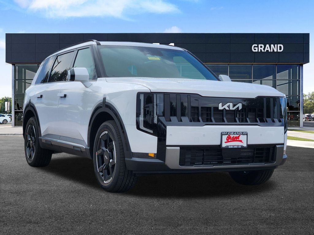 New 2027 Kia Telluride EX SUV