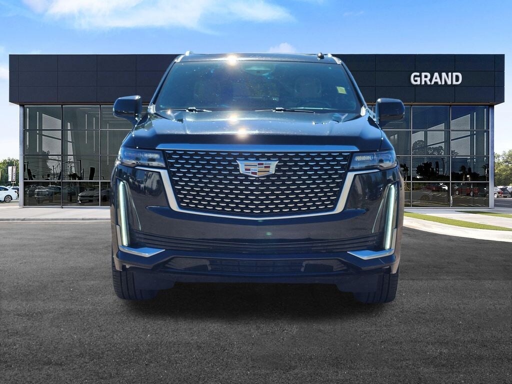 Certified 2023 Cadillac Escalade Premium Luxury SUV