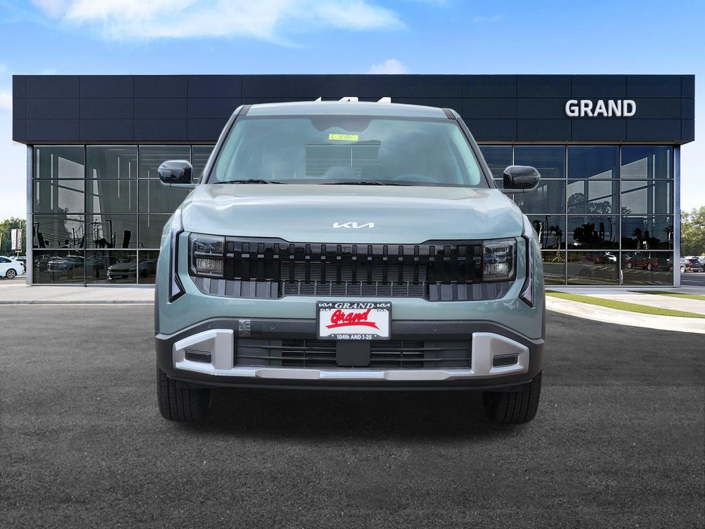 New 2027 Kia Seltos S SUV