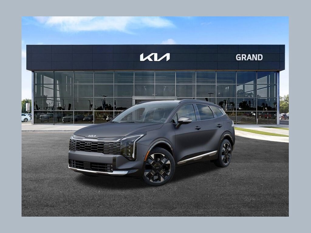 New 2027 Kia Sportage Hybrid SX-Prestige SUV
