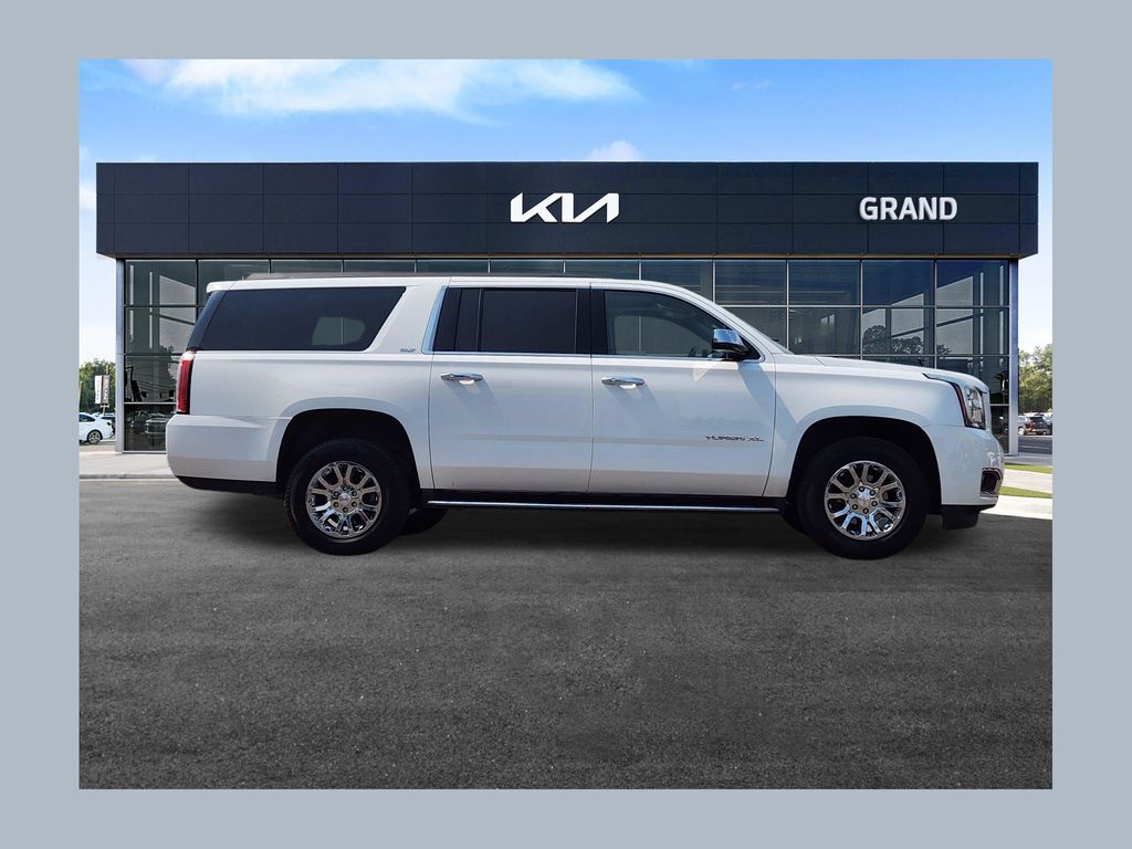 2020 GMC Yukon XL