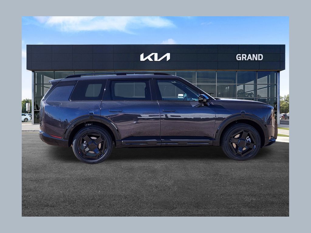 2027 Kia Telluride