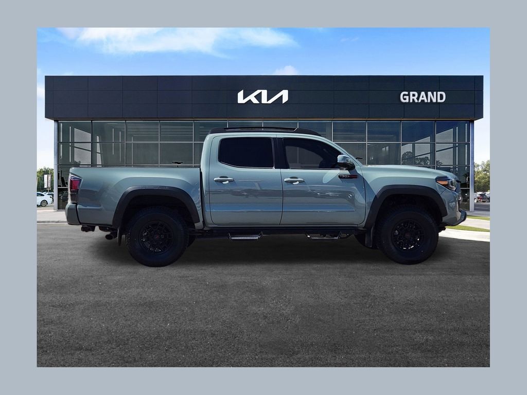 Certified 2021 Toyota Tacoma TRD Pro Truck