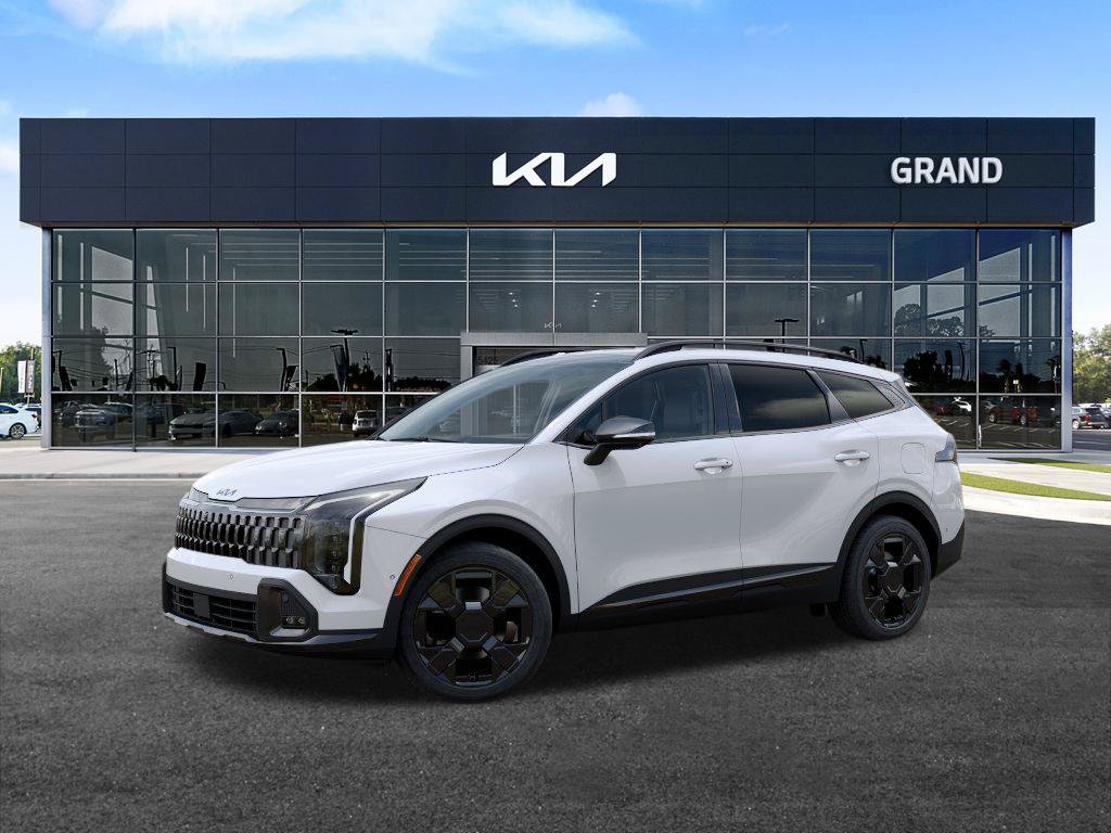 New 2027 Kia Sportage Plug-In Hybrid X-Line Prestige SUV