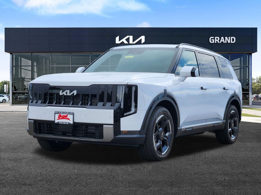 New 2027 Kia Telluride EX SUV