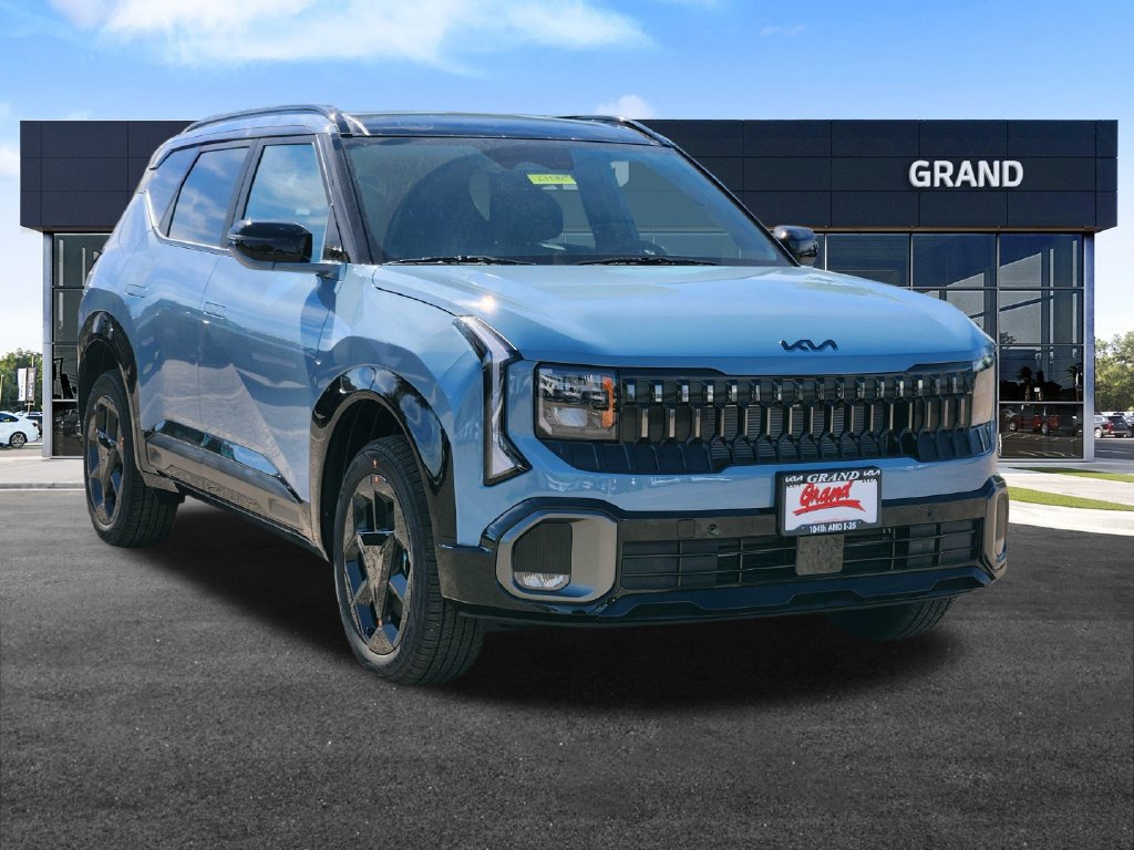New 2027 Kia Seltos X-Line S SUV
