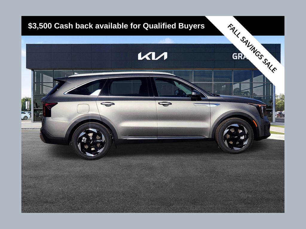 2026 Kia Sorento
