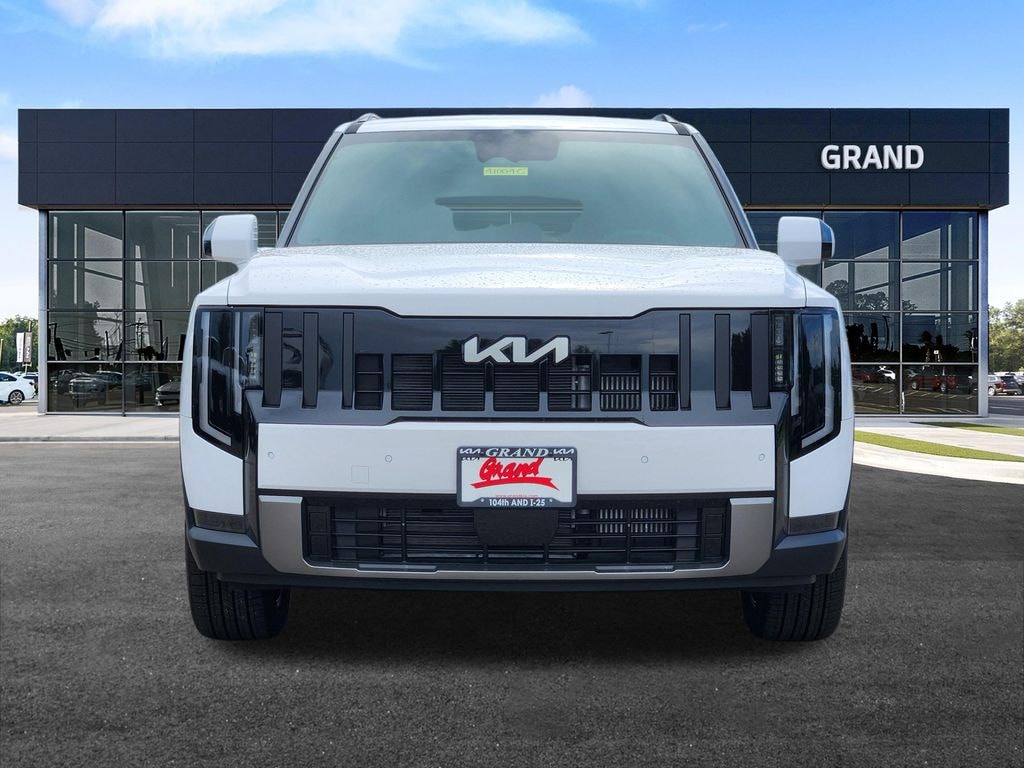 New 2027 Kia Telluride EX SUV