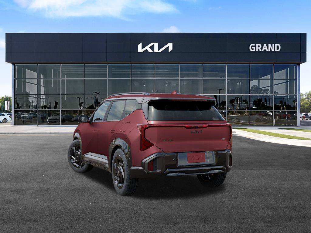 New 2027 Kia Seltos X-Line SX SUV