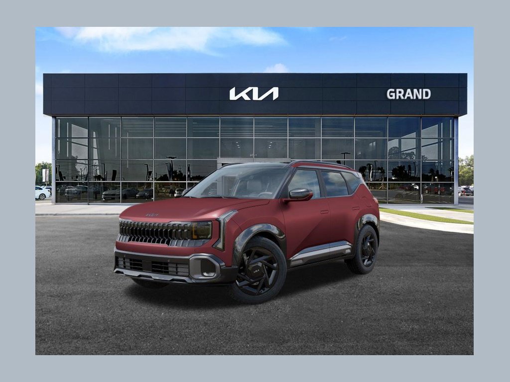 New 2027 Kia Seltos X-Line SX SUV