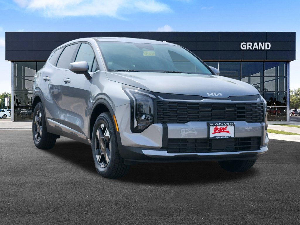 New 2026 Kia Sportage LX SUV