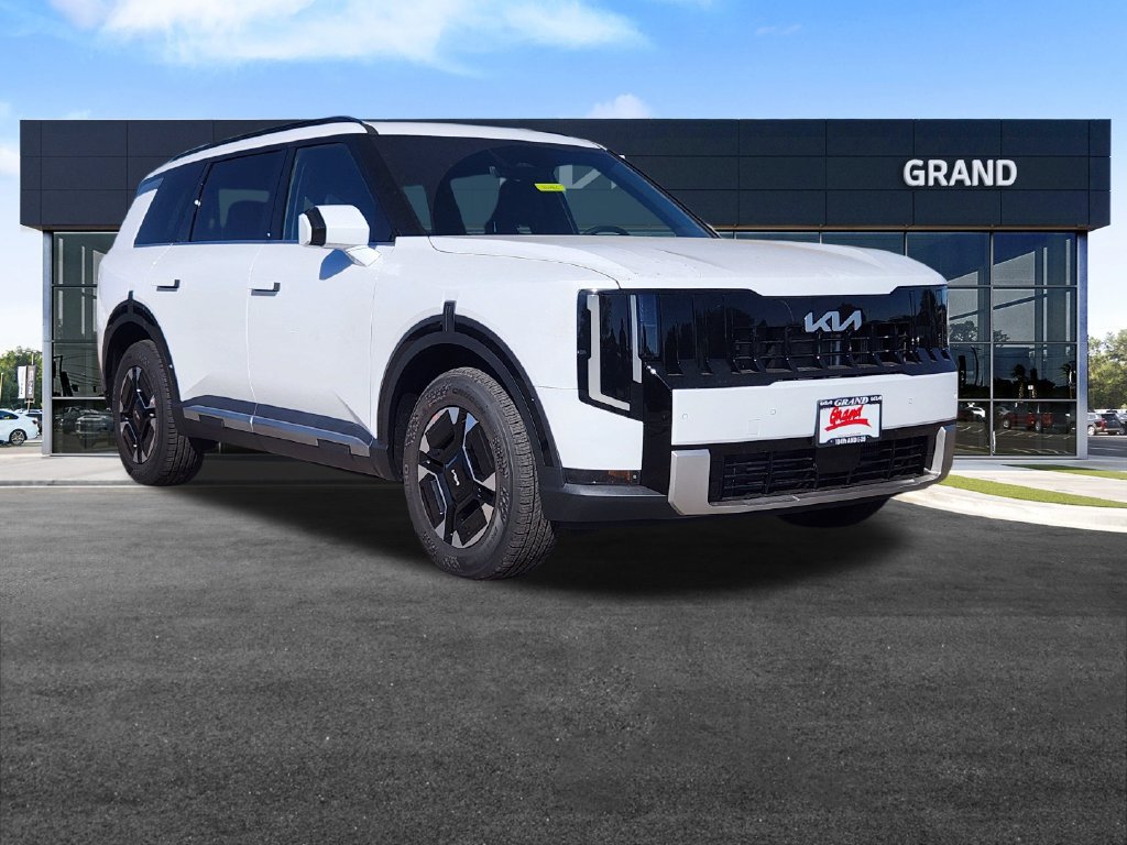 New 2027 Kia Telluride Hybrid EX SUV
