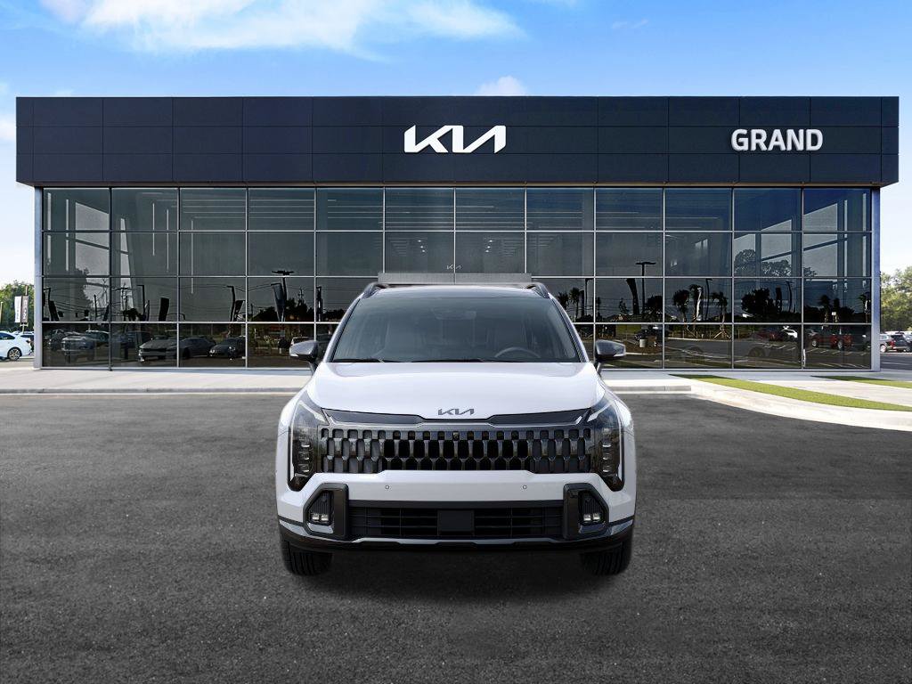New 2027 Kia Sportage Plug-In Hybrid X-Line Prestige SUV
