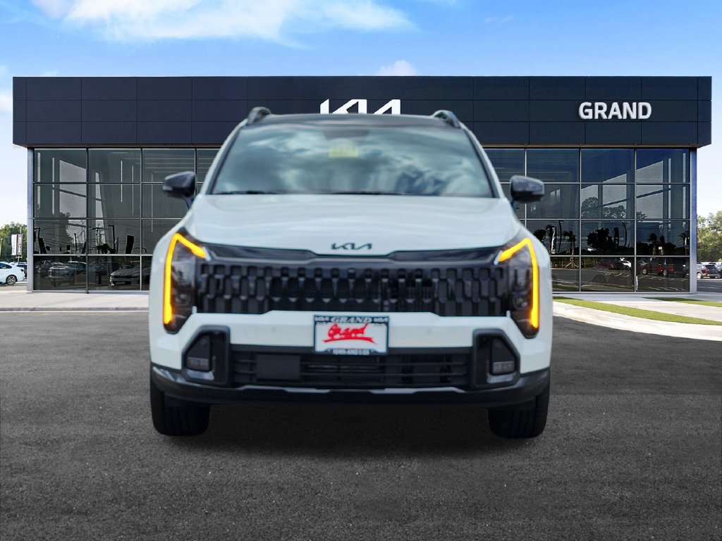 New 2027 Kia Sportage Hybrid X-Line SUV