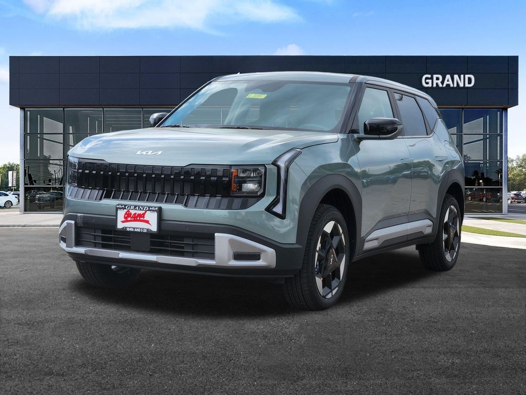 New 2027 Kia Seltos S SUV