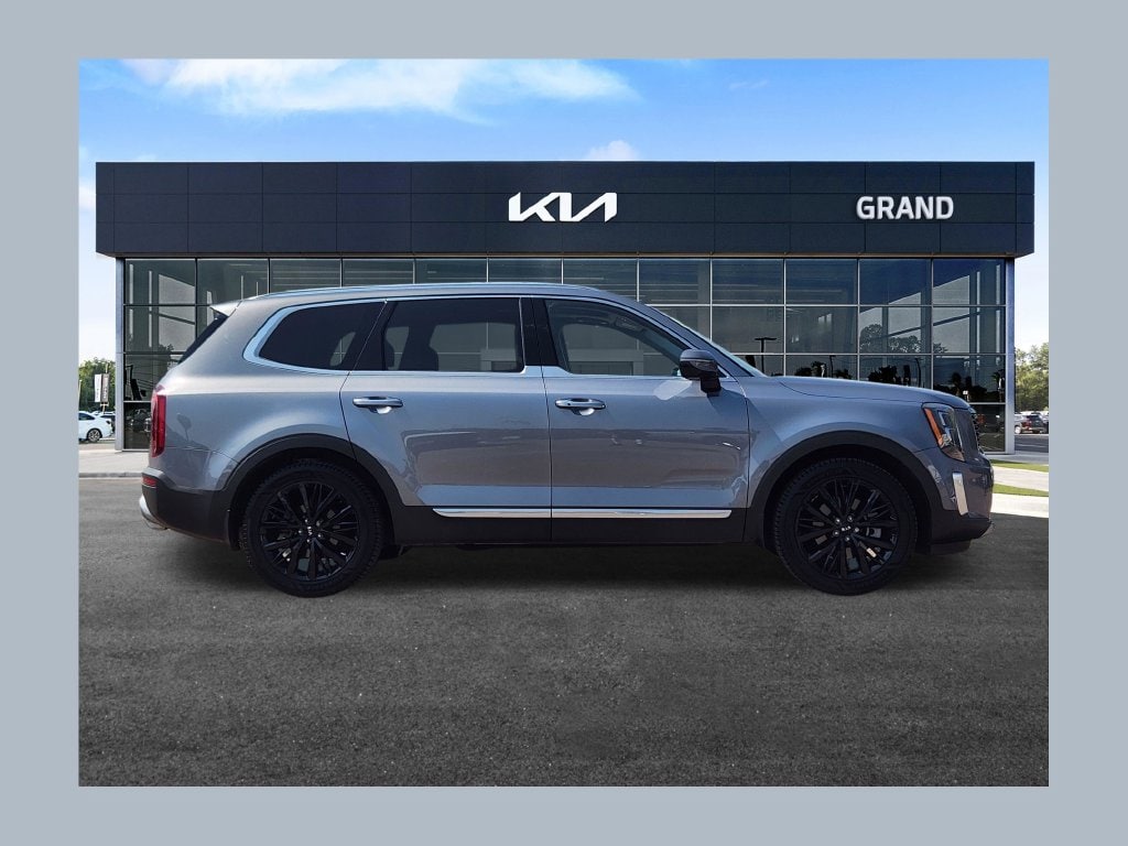 2020 Kia Telluride