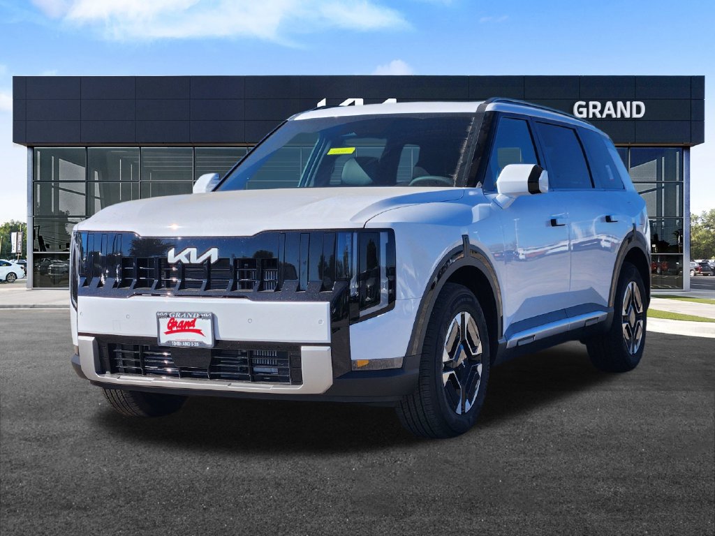 New 2027 Kia Telluride Hybrid EX SUV