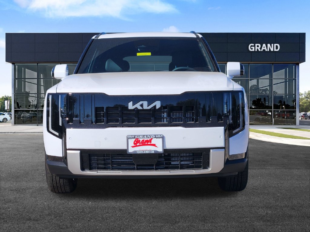 New 2027 Kia Telluride Hybrid EX SUV