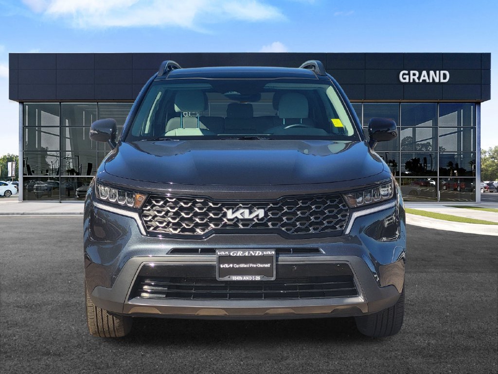Certified 2023 Kia Sorento X-Line S SUV