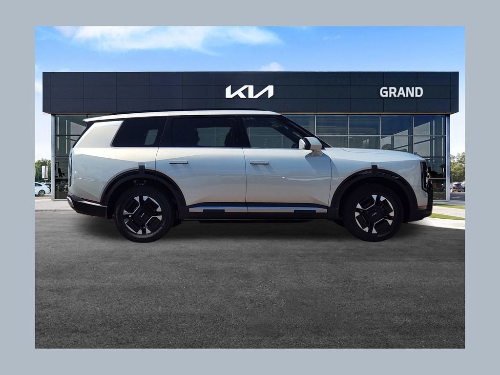 New 2027 Kia Telluride Hybrid EX SUV