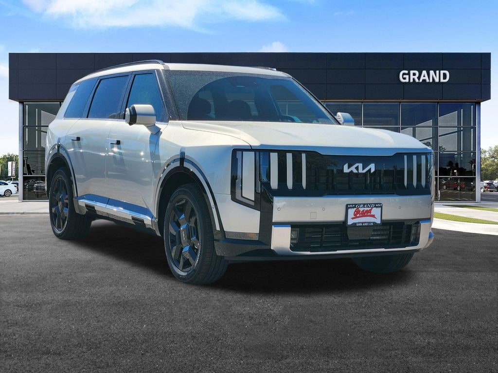 New 2027 Kia Telluride Hybrid SX Prestige SUV