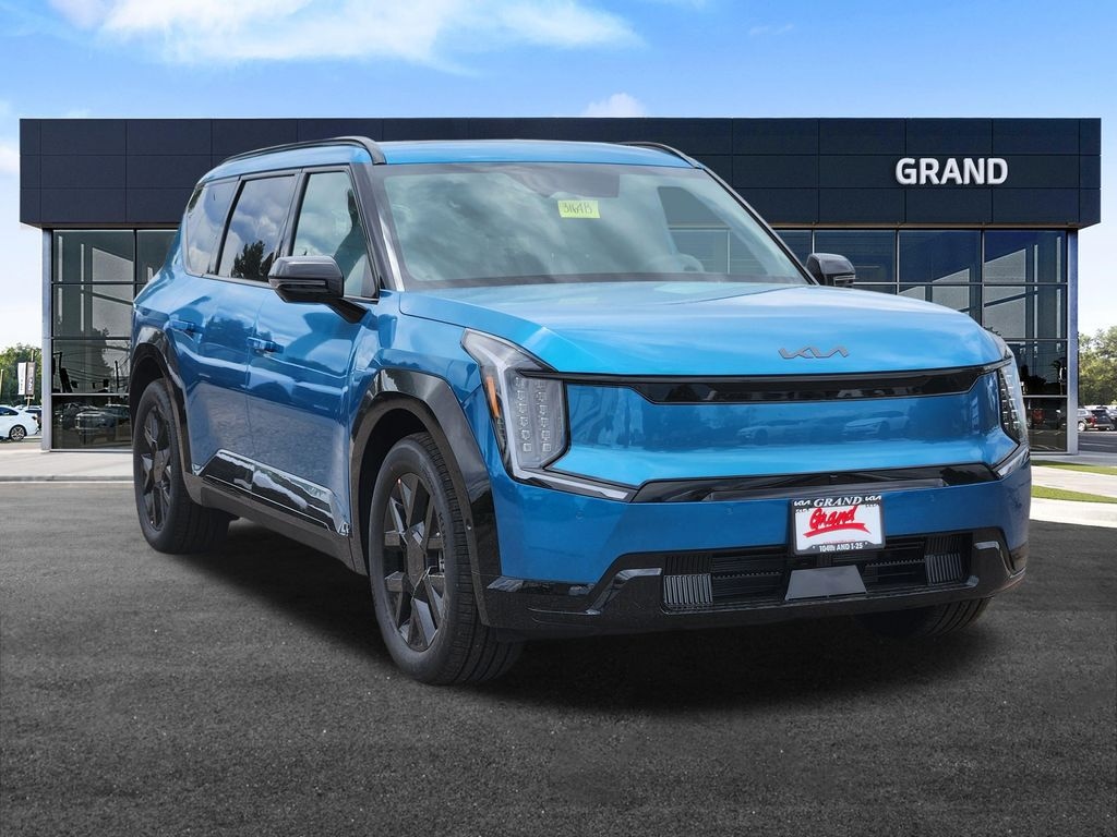 New 2026 Kia EV9 Land SUV