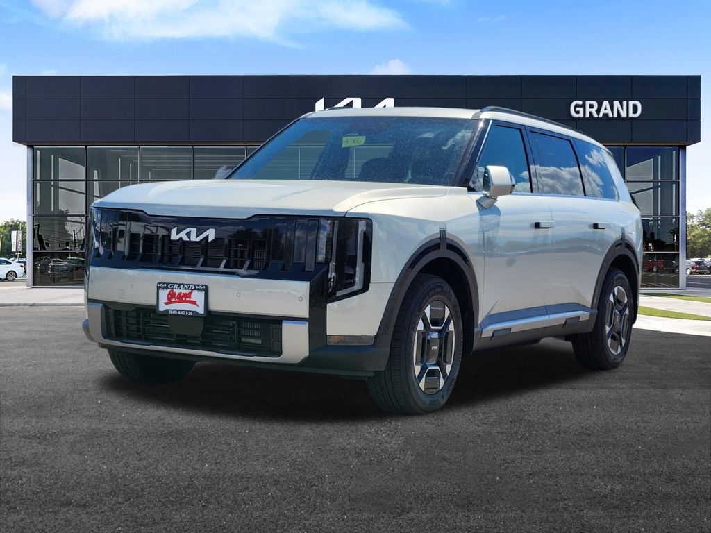 New 2027 Kia Telluride Hybrid EX SUV