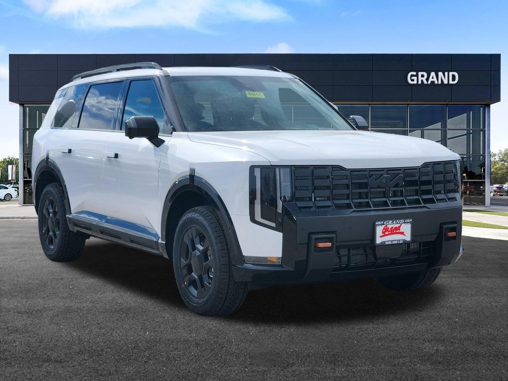 New 2027 Kia Telluride X-Pro SX-Prestige SUV