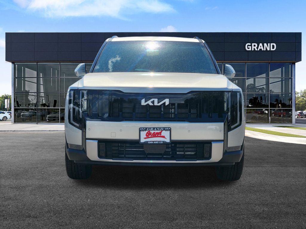 New 2027 Kia Telluride Hybrid EX SUV