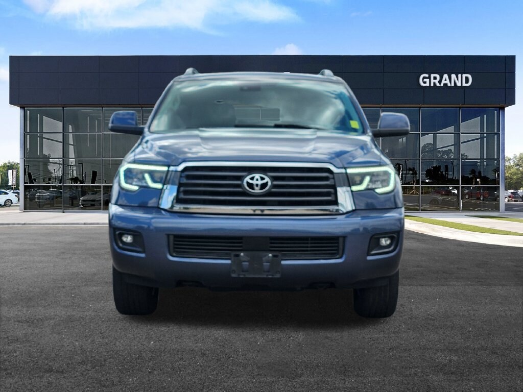 Certified 2018 Toyota Sequoia SR5 SUV