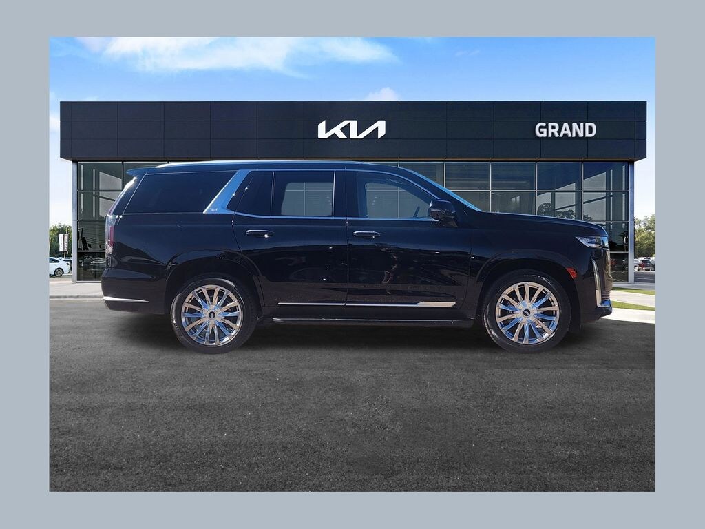Certified 2023 Cadillac Escalade Premium Luxury SUV
