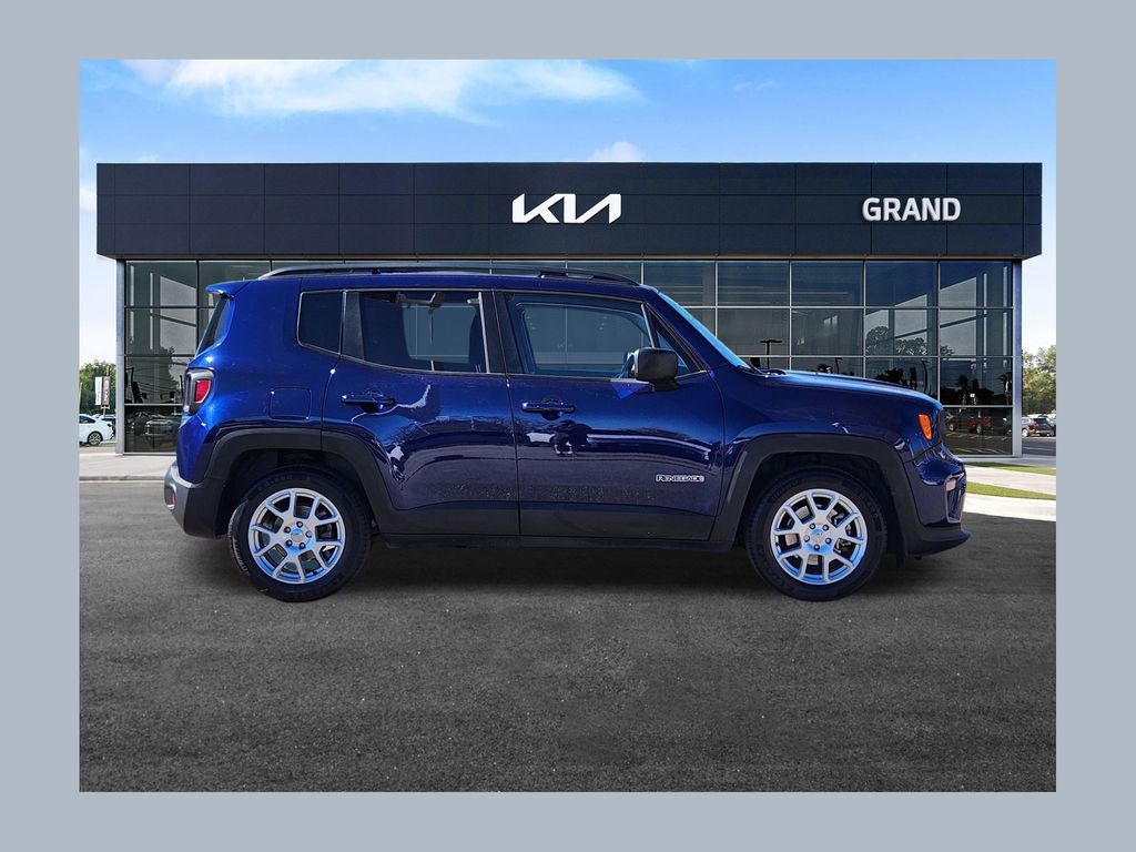 2020 Jeep Renegade