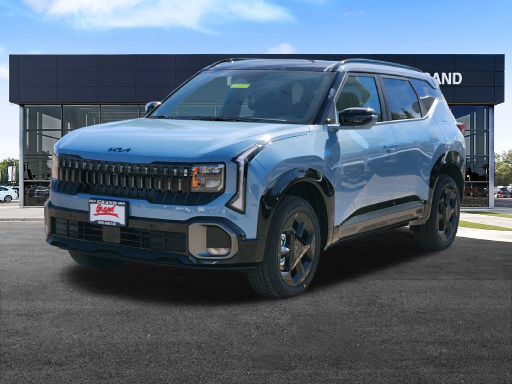 New 2027 Kia Seltos X-Line S SUV