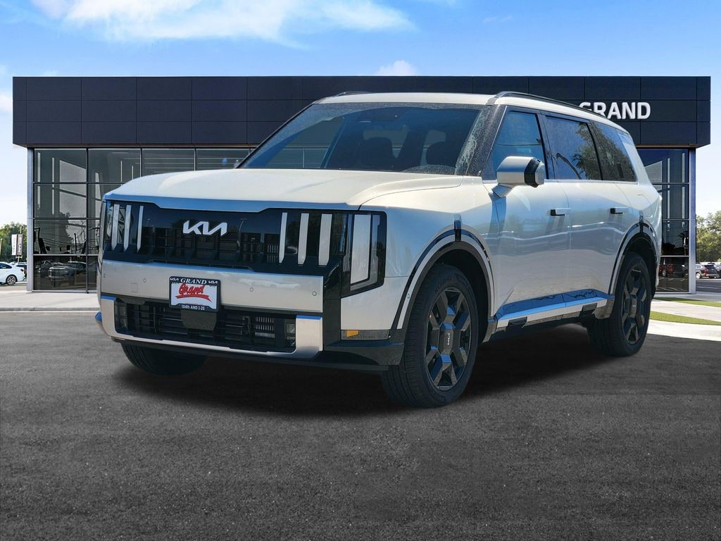 New 2027 Kia Telluride Hybrid SX Prestige SUV