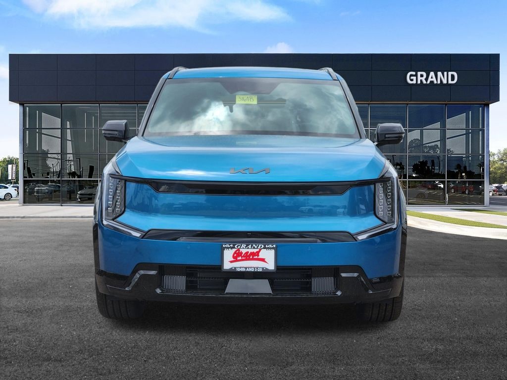 New 2026 Kia EV9 Land SUV