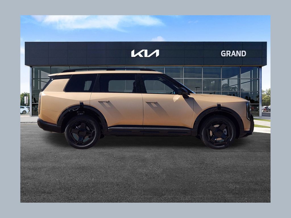 New 2027 Kia Telluride X-Line EX SUV